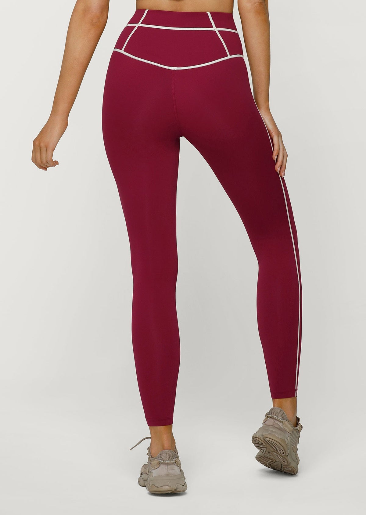 No Chafe Core Stability Full Length Leggings