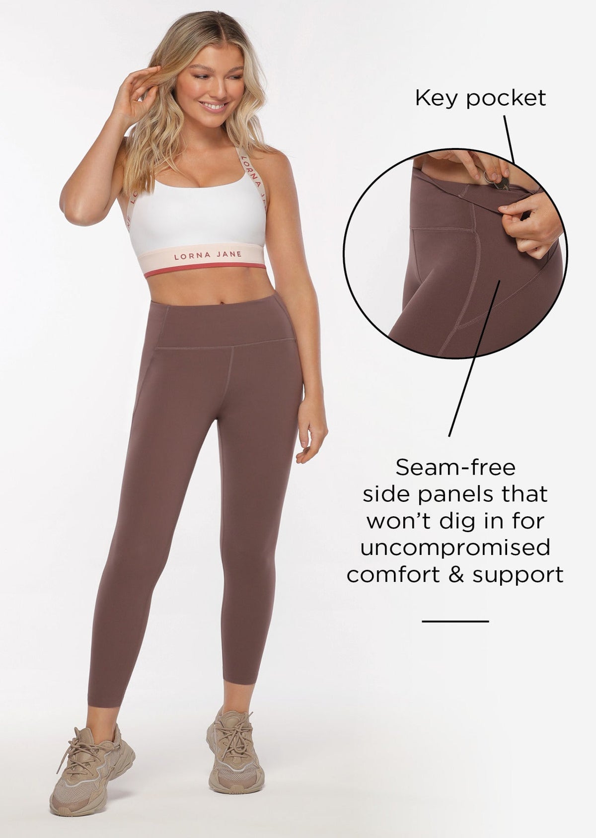 No Dig Ankle Biter Leggings