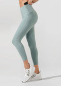 No Dig Sculpting Ankle Biter Tight