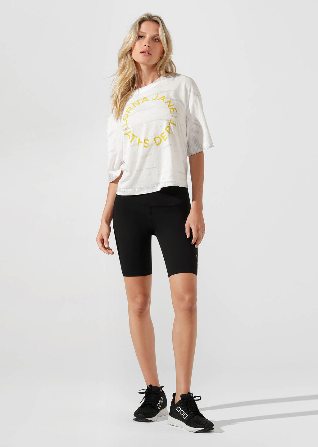 No Dig Sculpting Bike Shorts