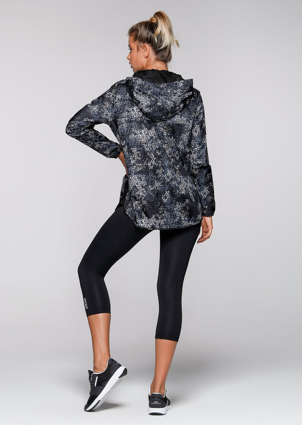 No Distractions Jacket