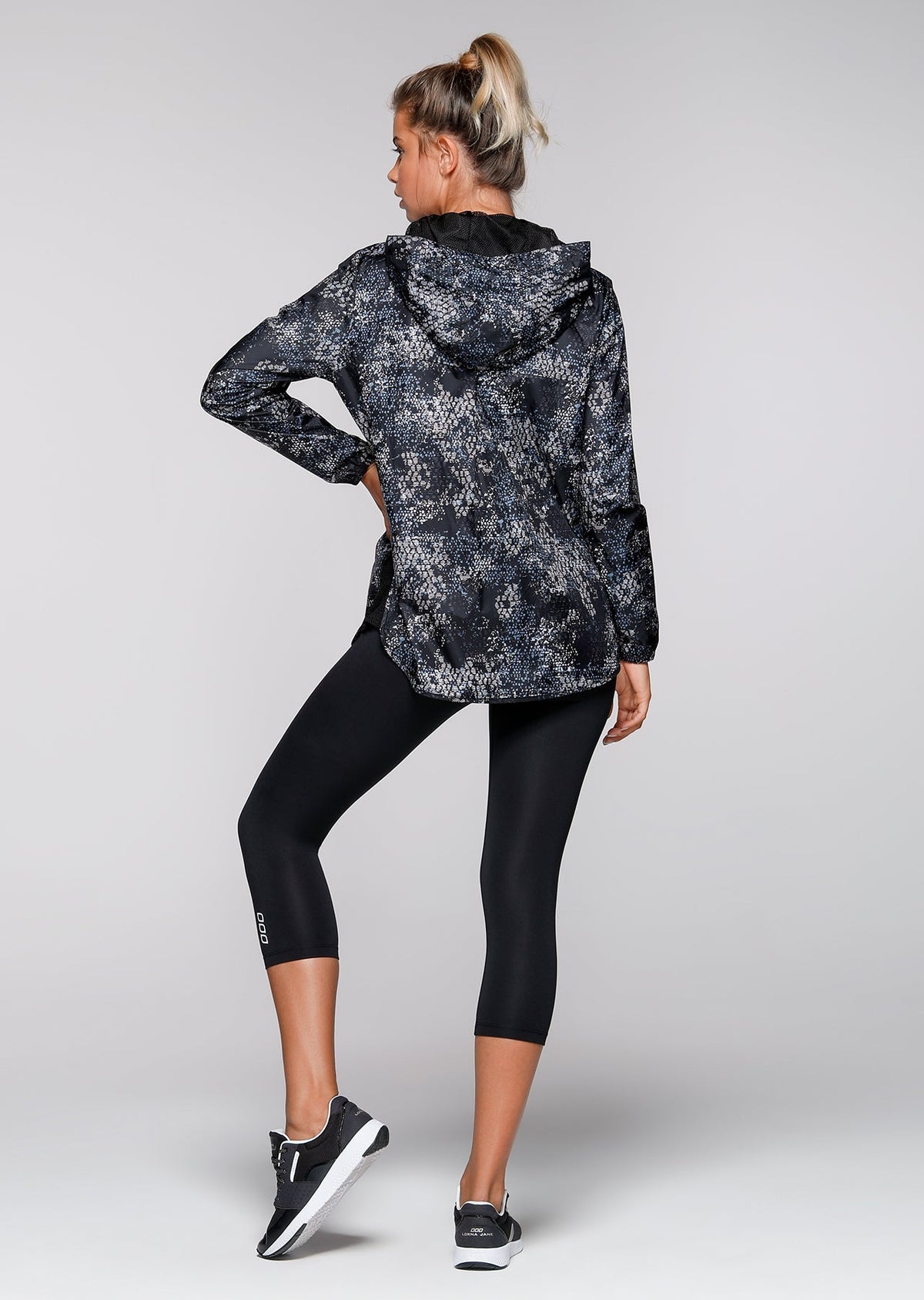 No Distractions Jacket