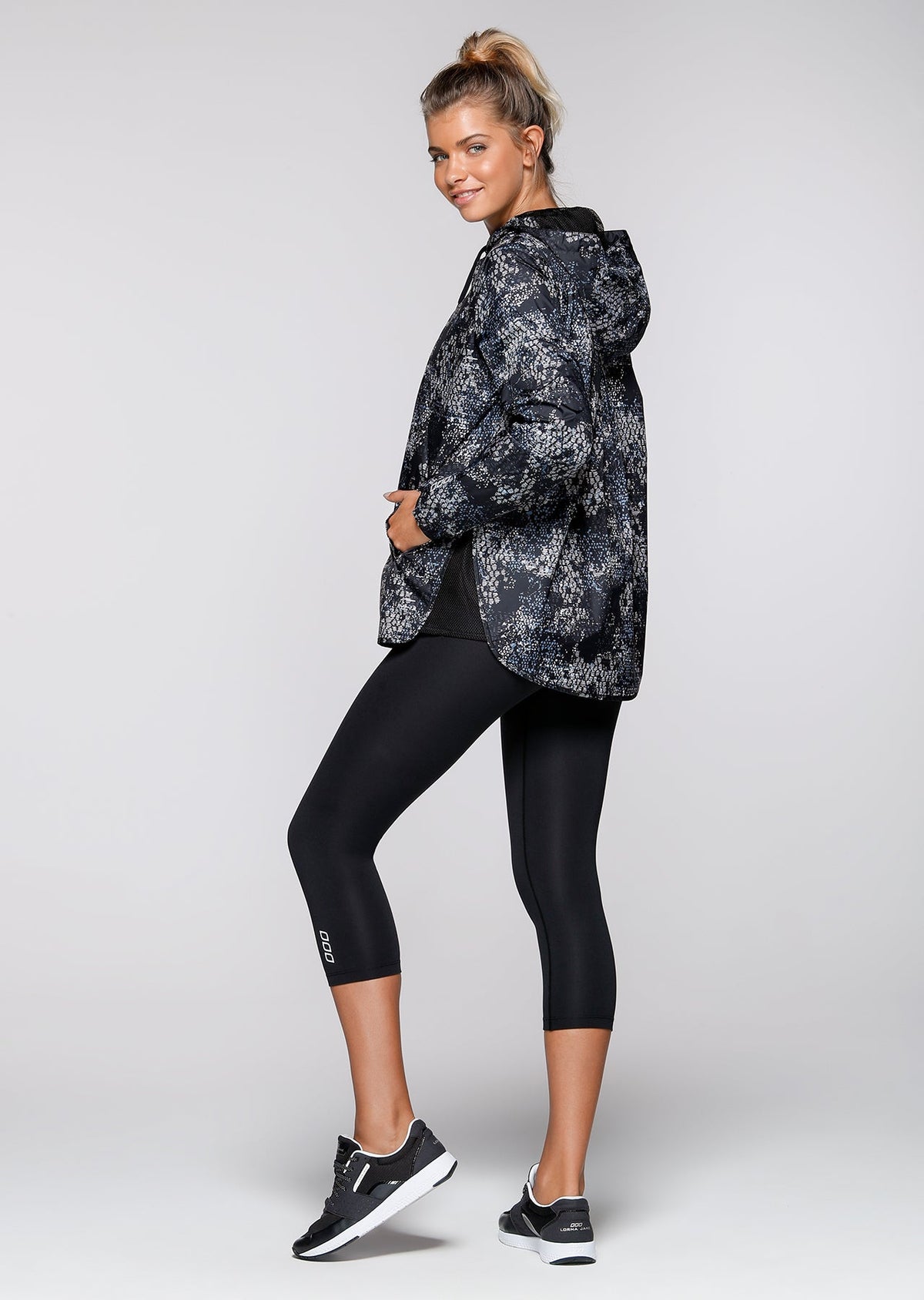 No Distractions Jacket