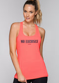 No Excuses Active Tank