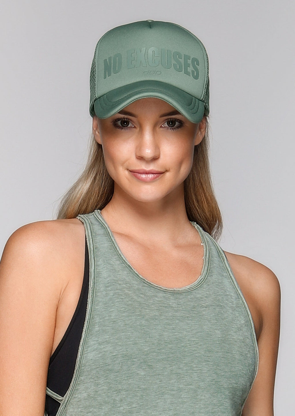 No Excuses Trucker Hat