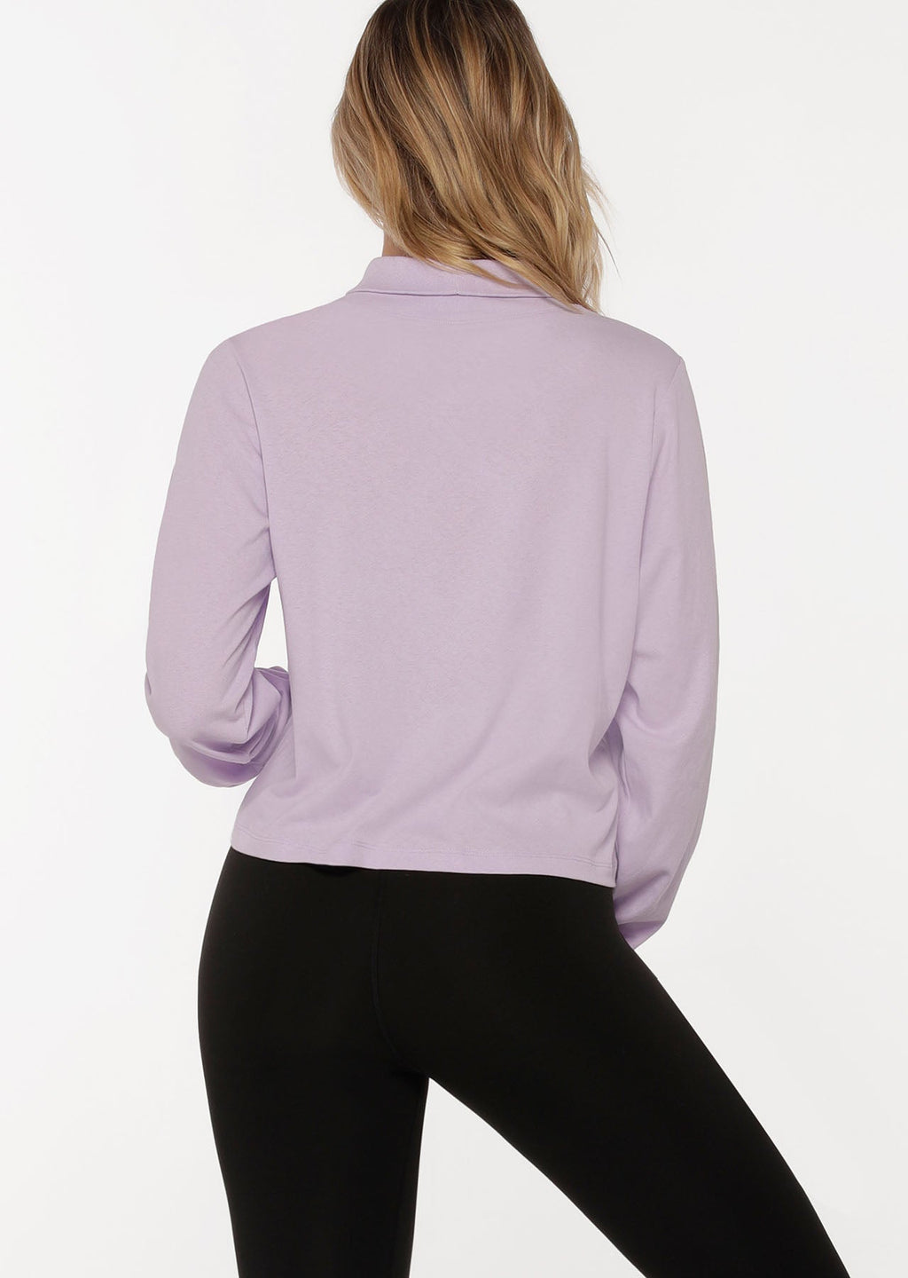 No Limits Long Sleeve Top
