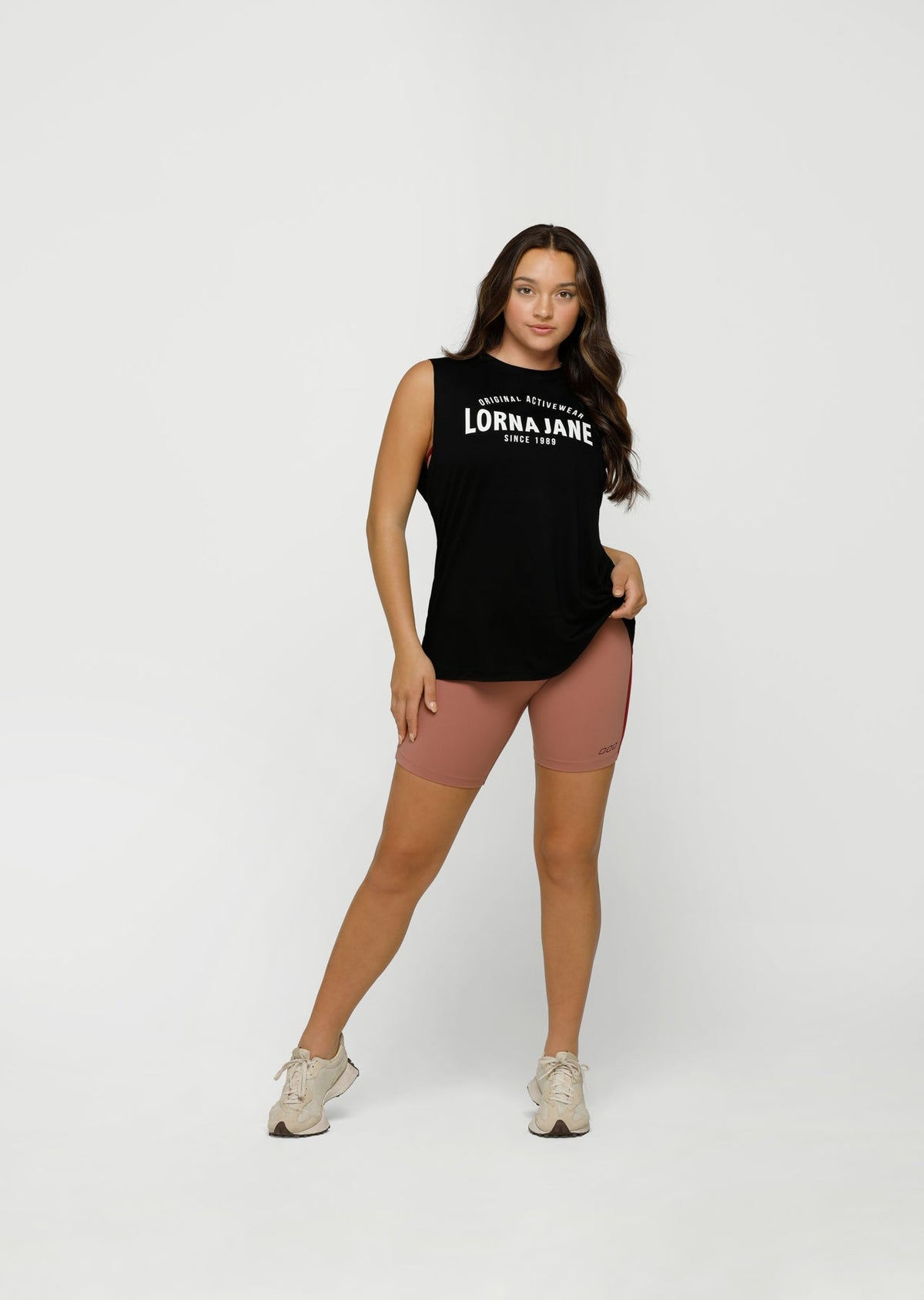 No Limits Muscle Tank