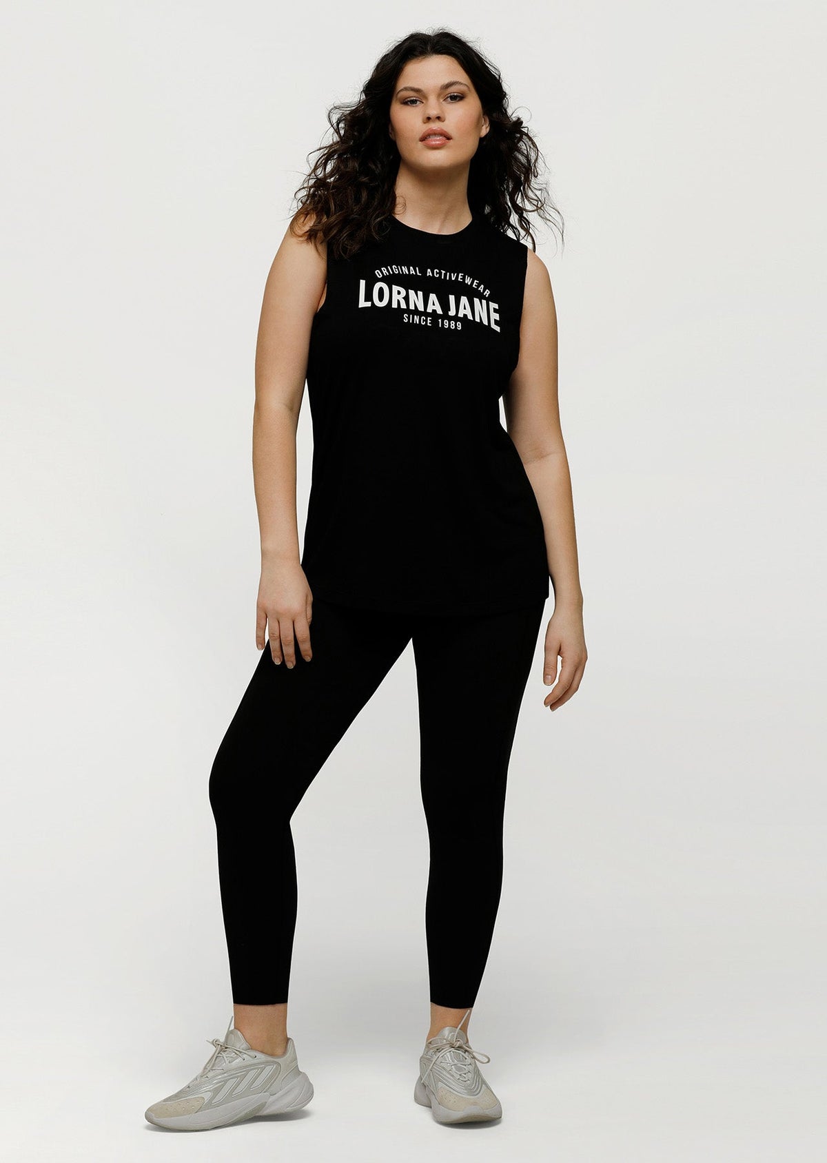 No Limits Muscle Tank
