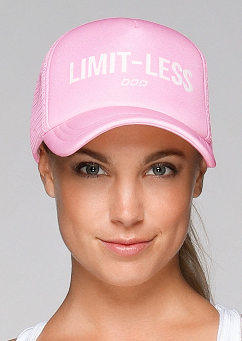 No Limits Trucker Hat