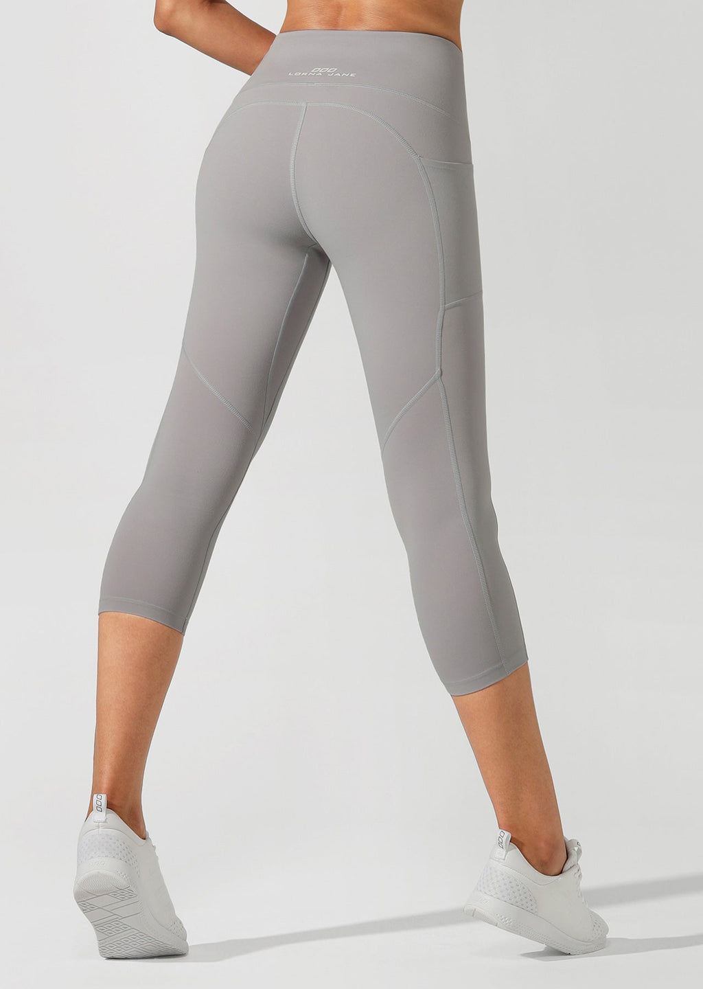 No Ride Booty 7/8 Tight