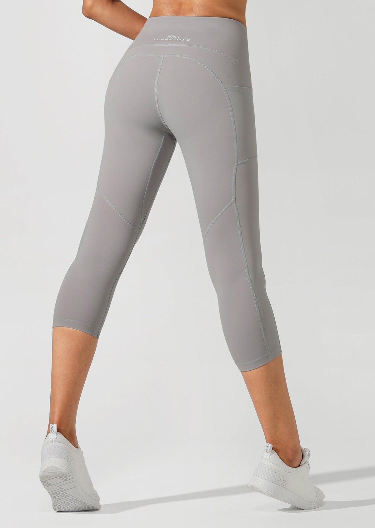 No Ride Booty 7/8 Tight