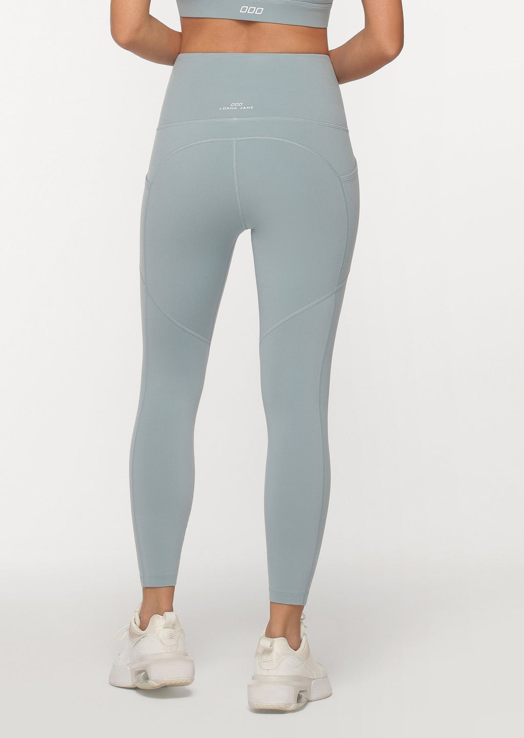 No Ride Booty Ankle Biter Leggings