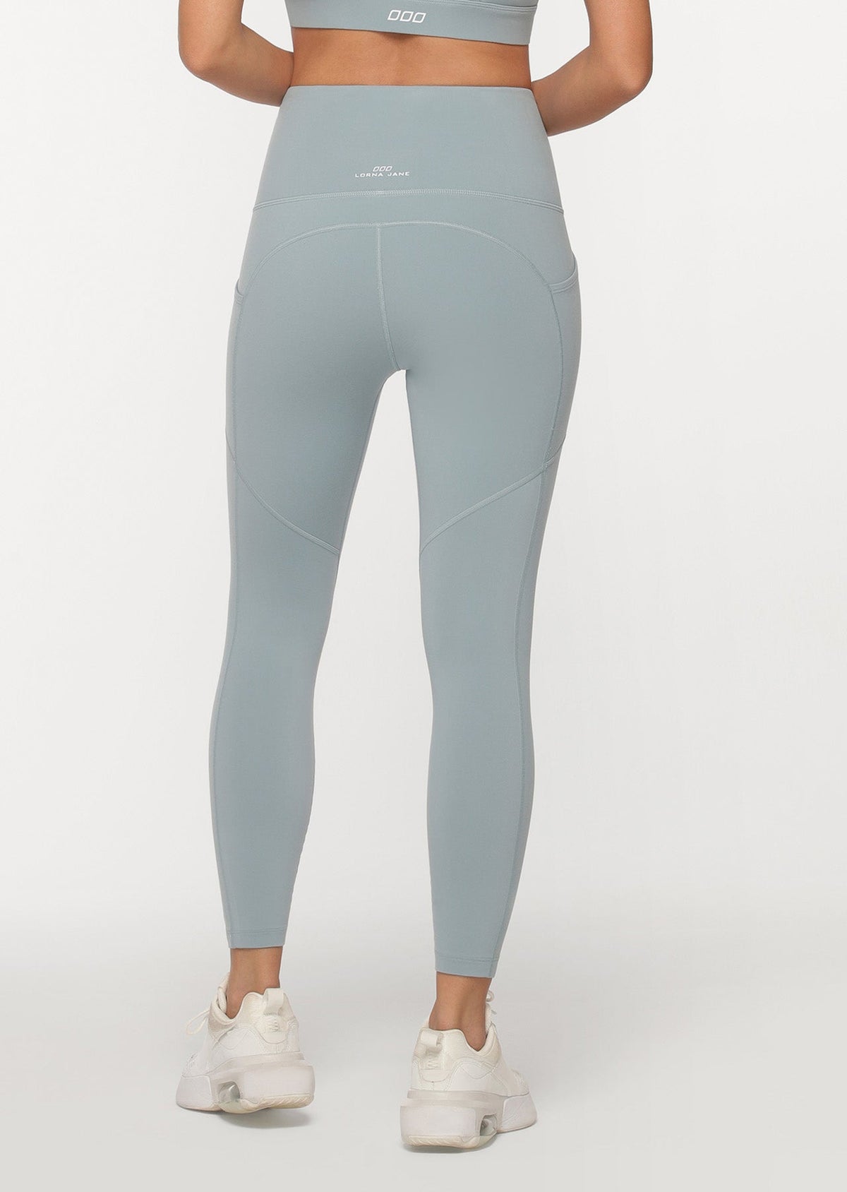 No Ride Booty Ankle Biter Leggings