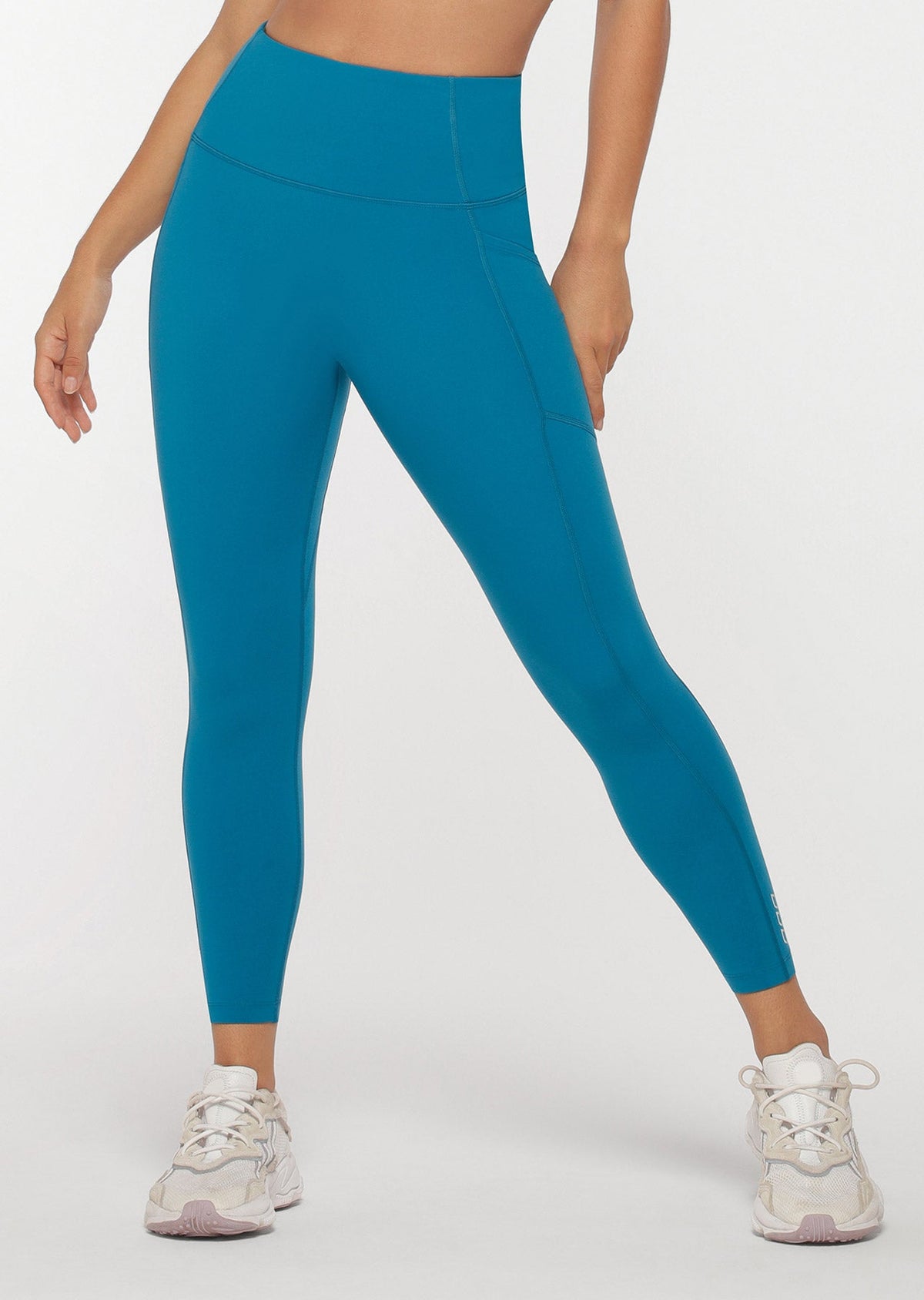 No Ride Booty Ankle Biter Leggings