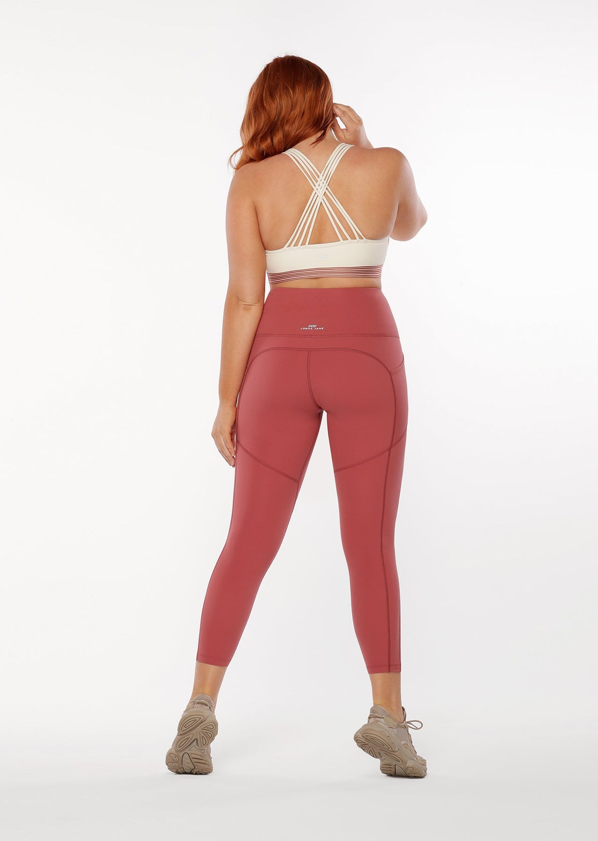 No Ride Booty Ankle Biter Leggings