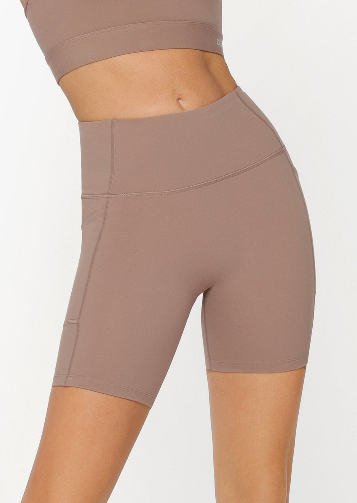 No Ride Booty Bike Shorts