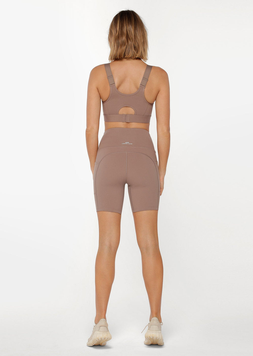 No Ride Booty Bike Shorts