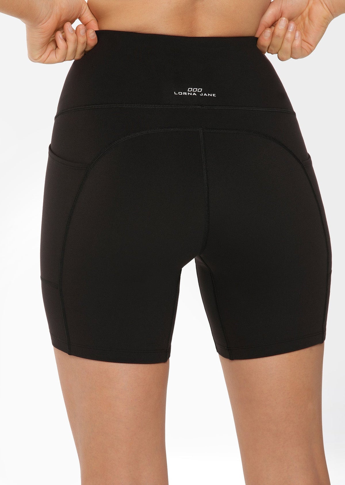 No Ride Booty Bike Shorts