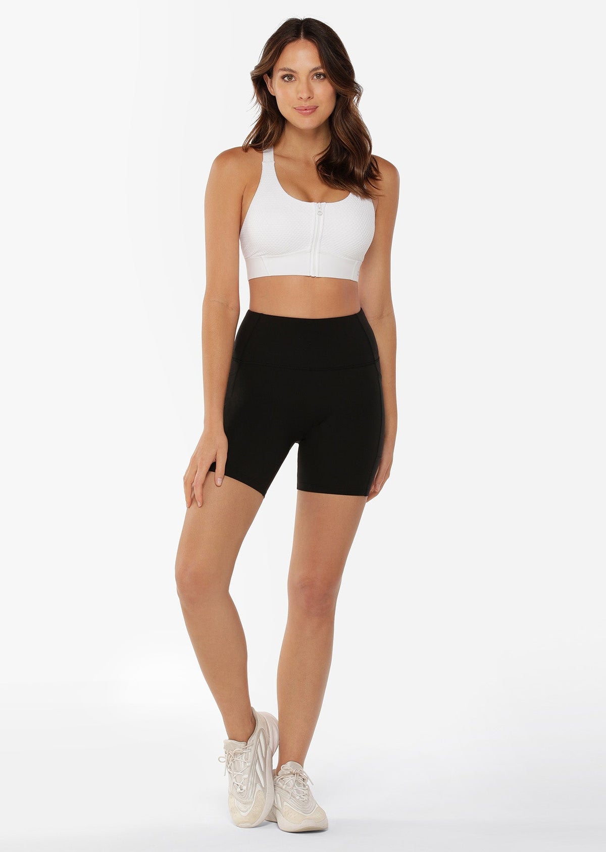No Ride Booty Bike Shorts