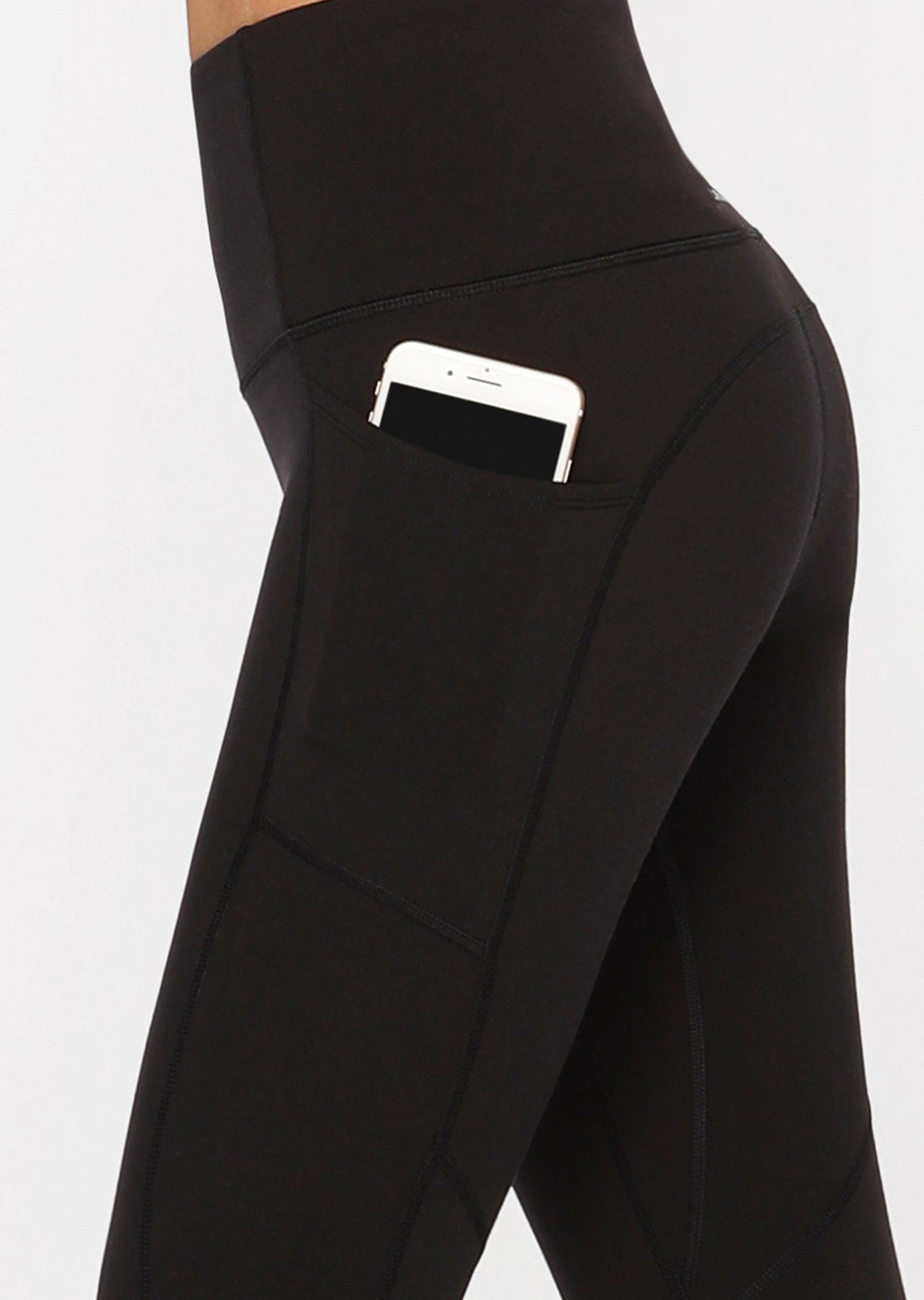 No Ride Booty Full Length Tight