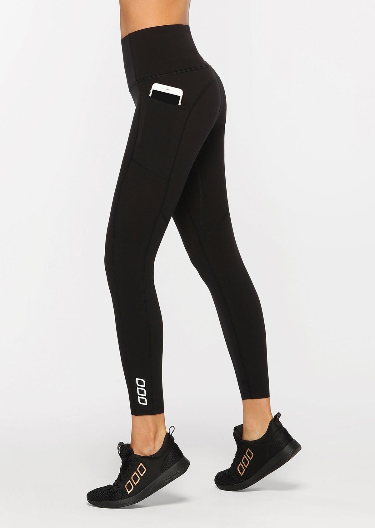 No Ride Booty Full Length Tight