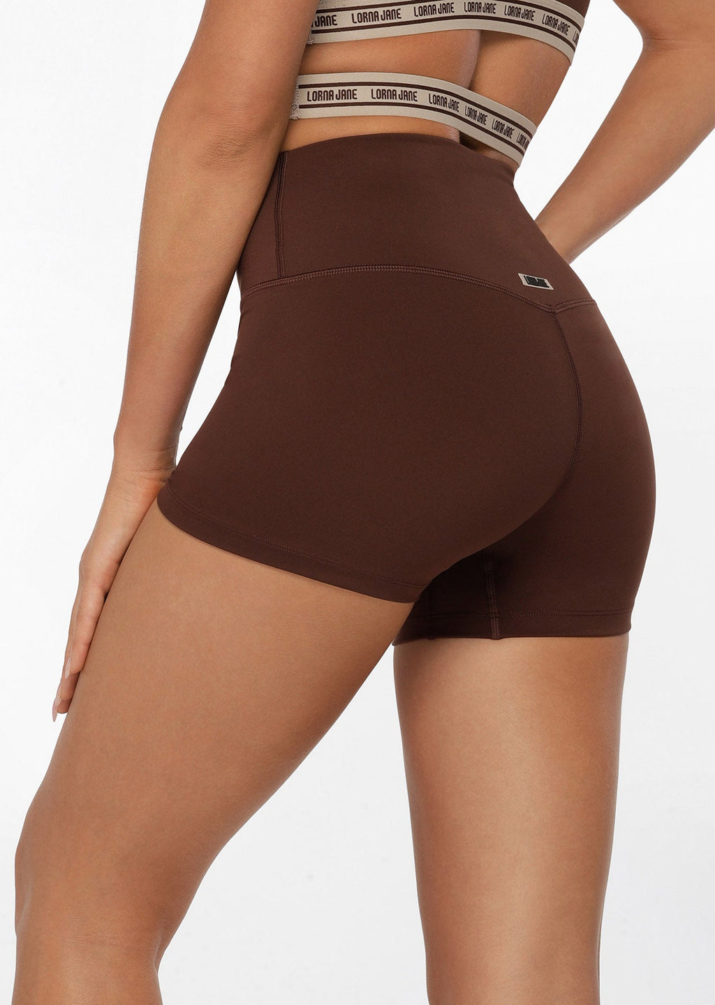 No Ride Cheeky Bike Shorts