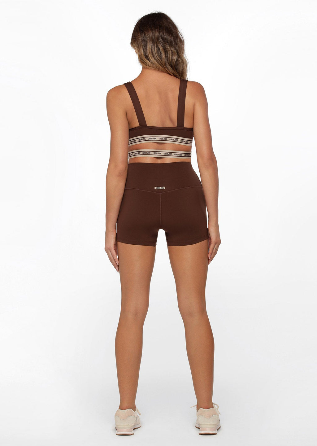No Ride Cheeky Bike Shorts