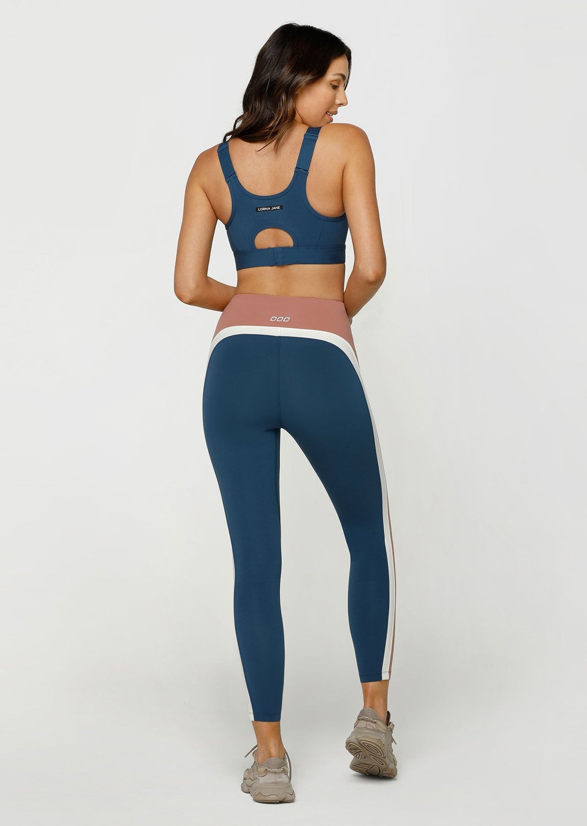 No Ride Sportif Ankle Biter Leggings
