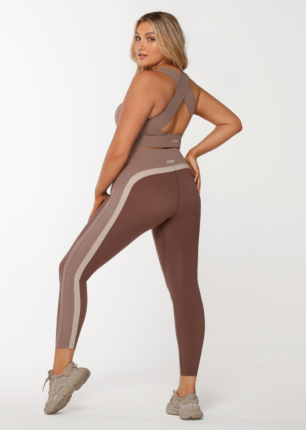 No Ride Sportif Ankle Biter Leggings
