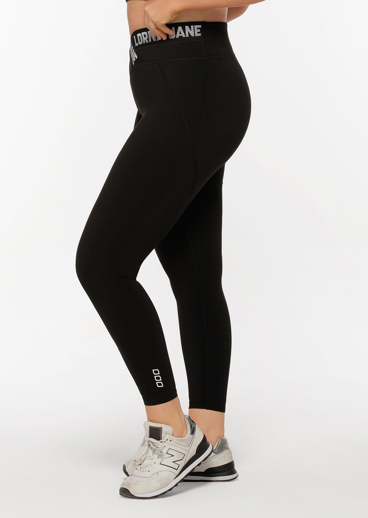 Nobility Full Length Leggings
