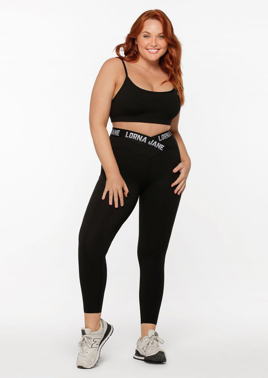 Nobility Full Length Leggings