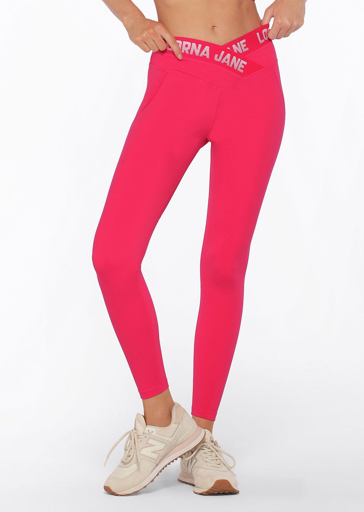 Nobility Full Length Leggings
