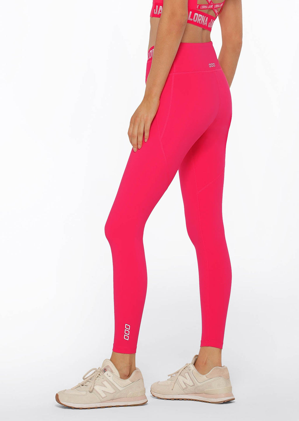 Nobility Full Length Leggings
