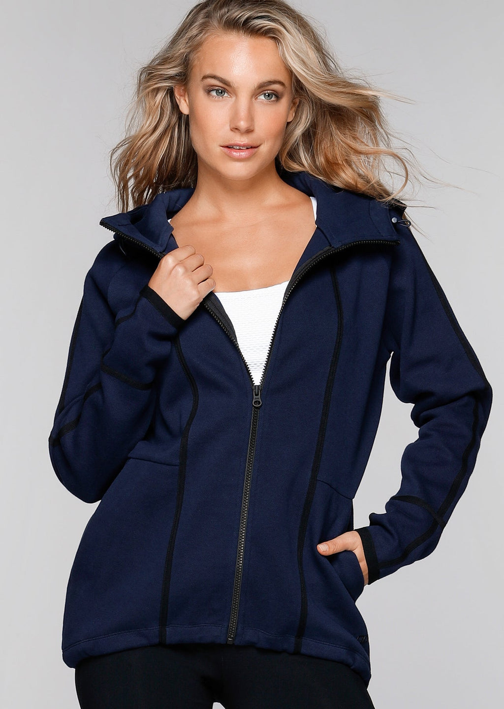 Non Stop Warmth Active Jacket