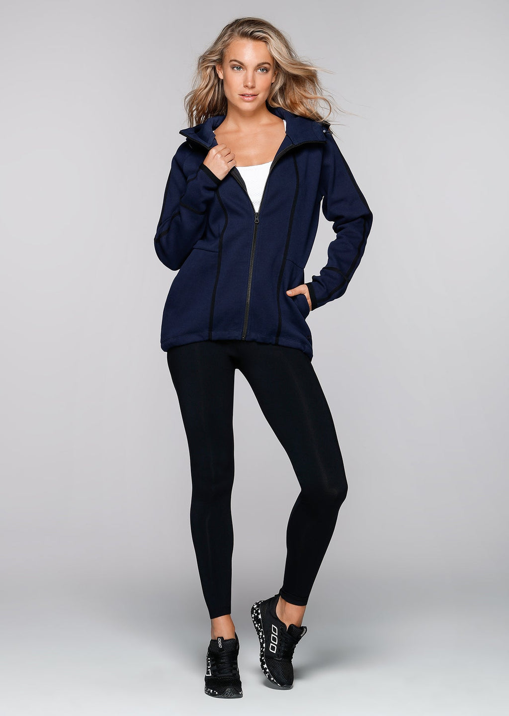 Non Stop Warmth Active Jacket