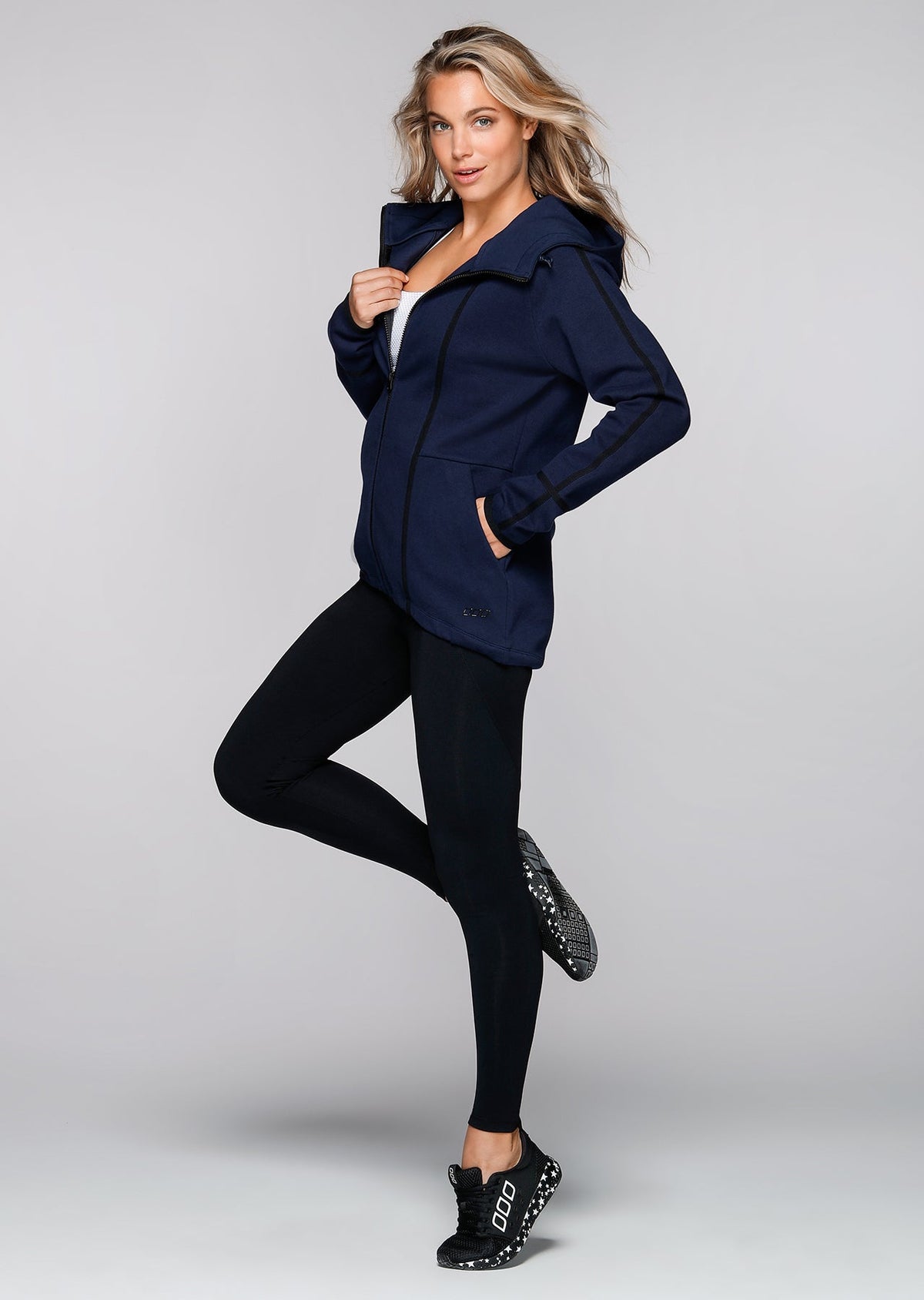 Non Stop Warmth Active Jacket