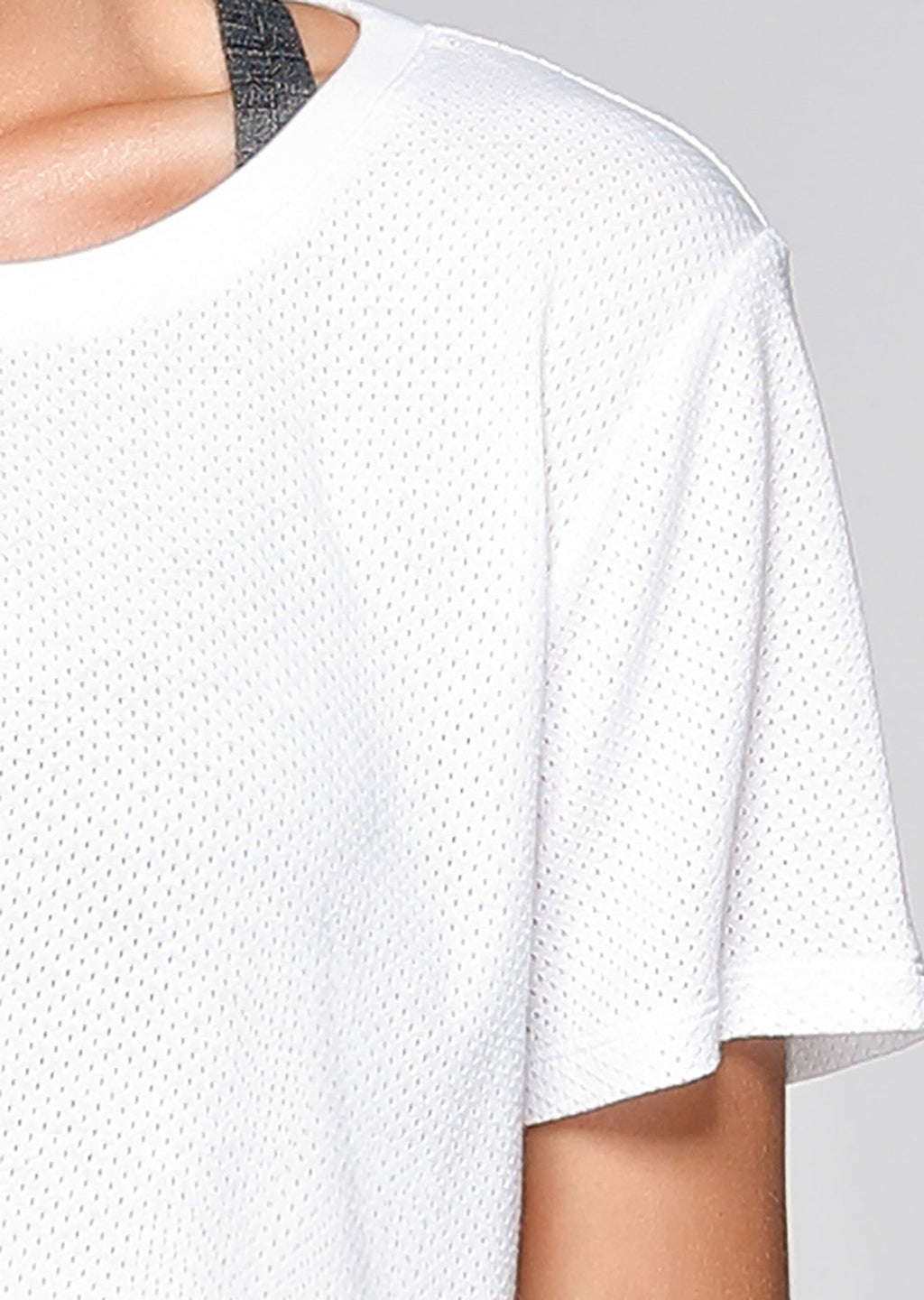Nova Drawcord Tee