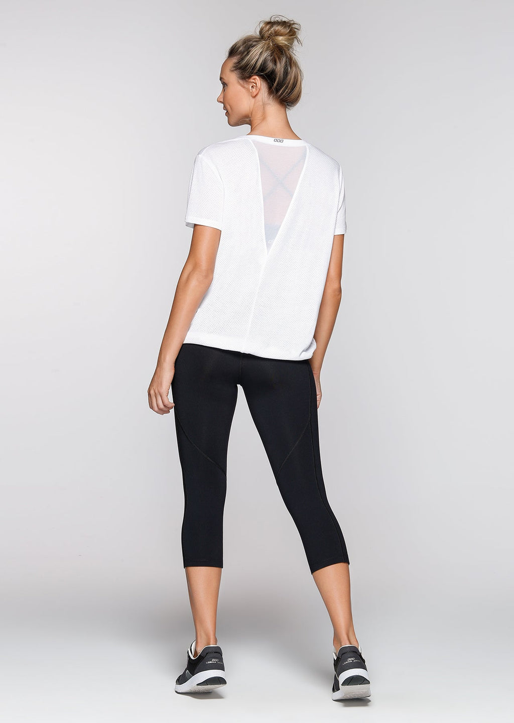 Nova Drawcord Tee