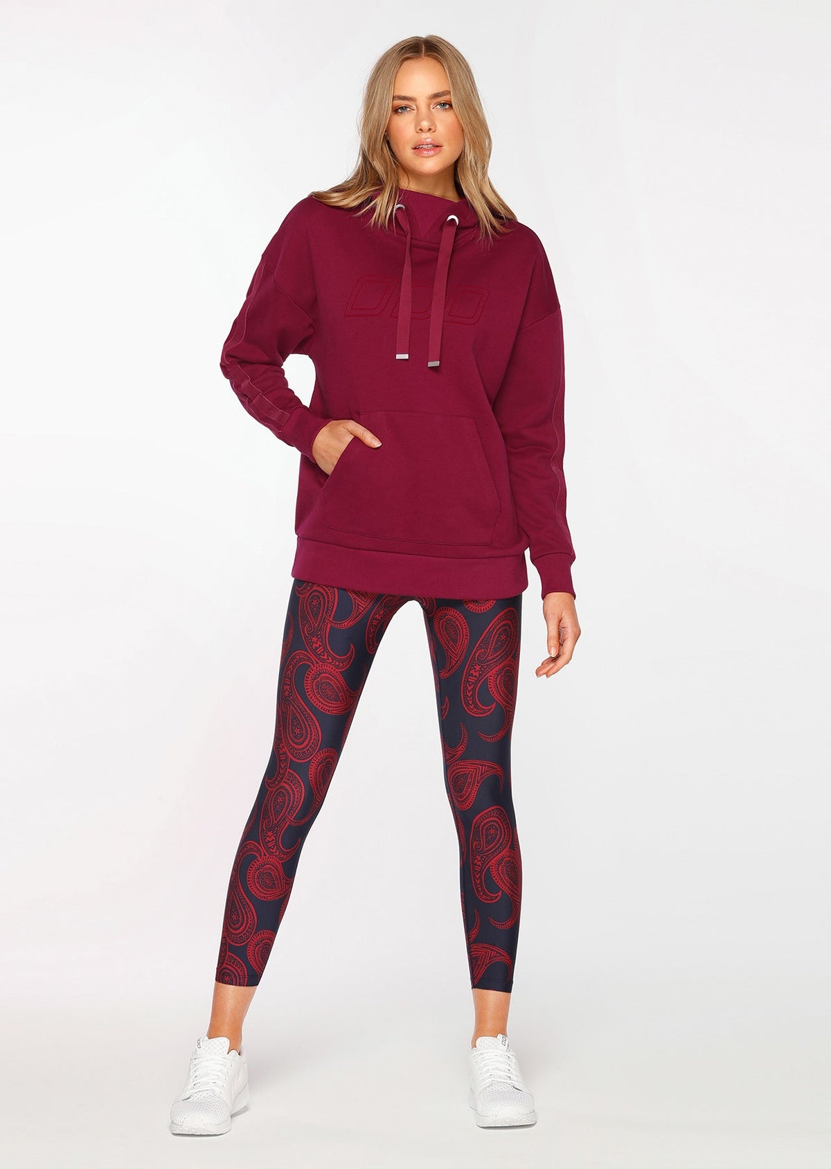Off Beat Hoodie
