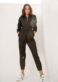 Off Duty Jumpsuit