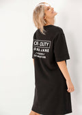 Off Duty Oversized Dress