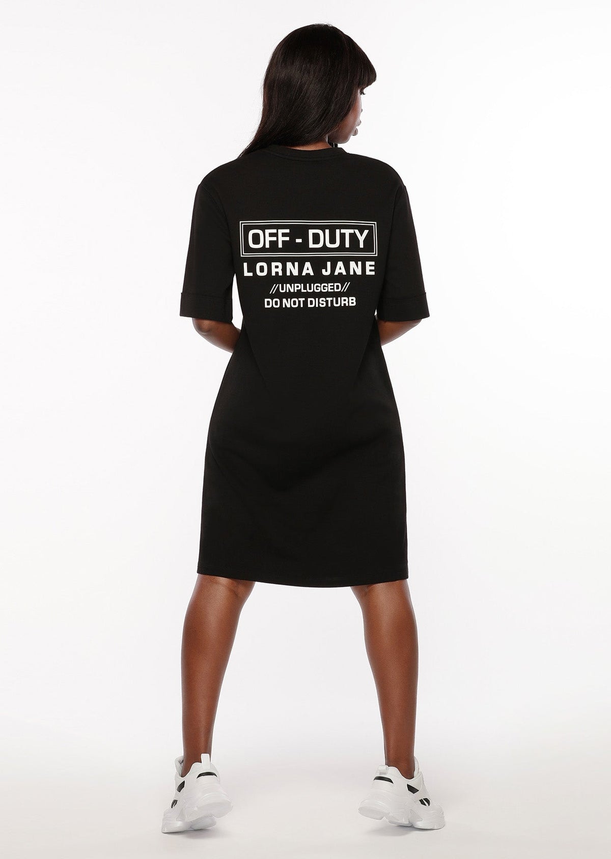 Off Duty Oversized Dress