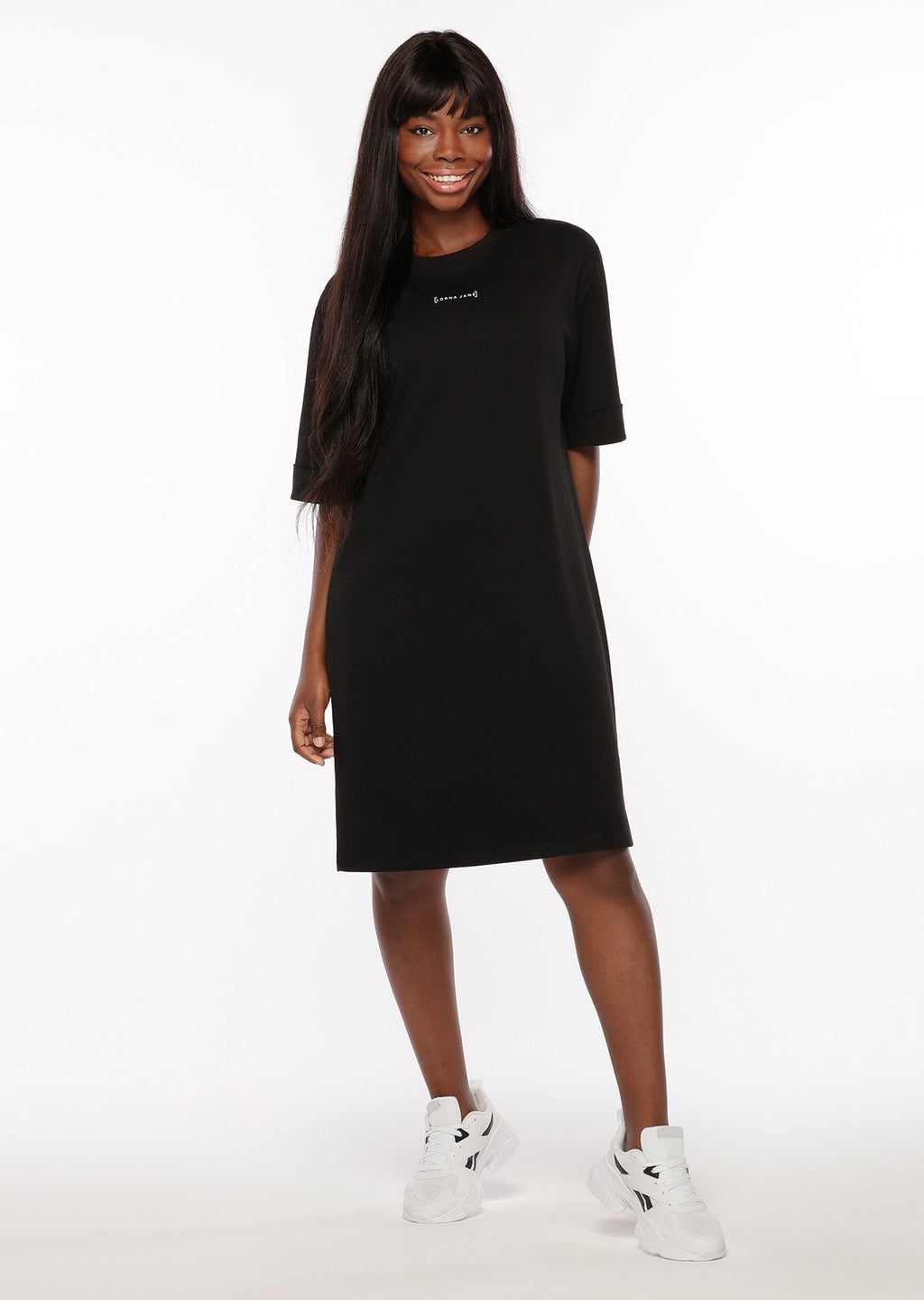 Off Duty Oversized Dress