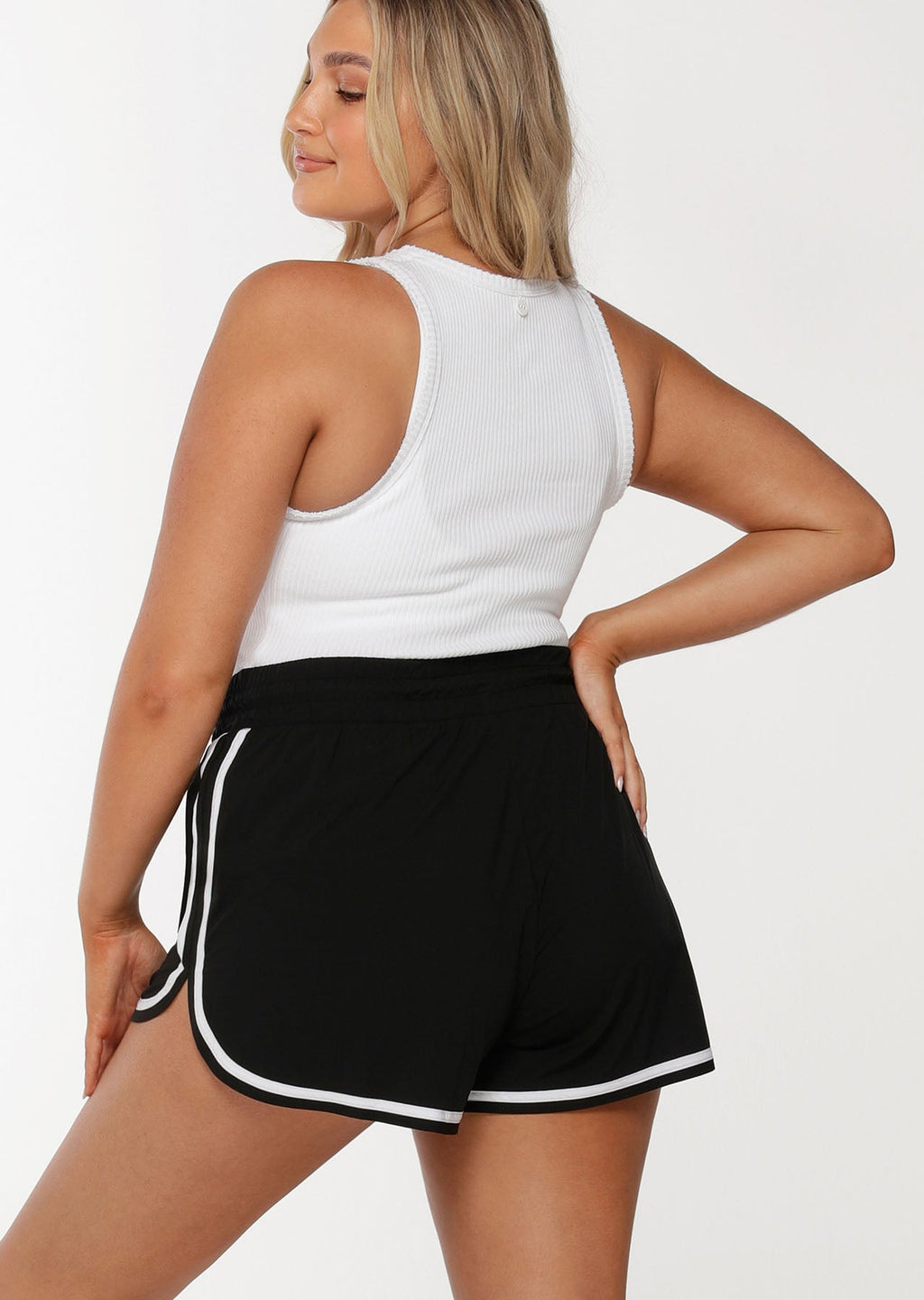Off Duty Rib Tank