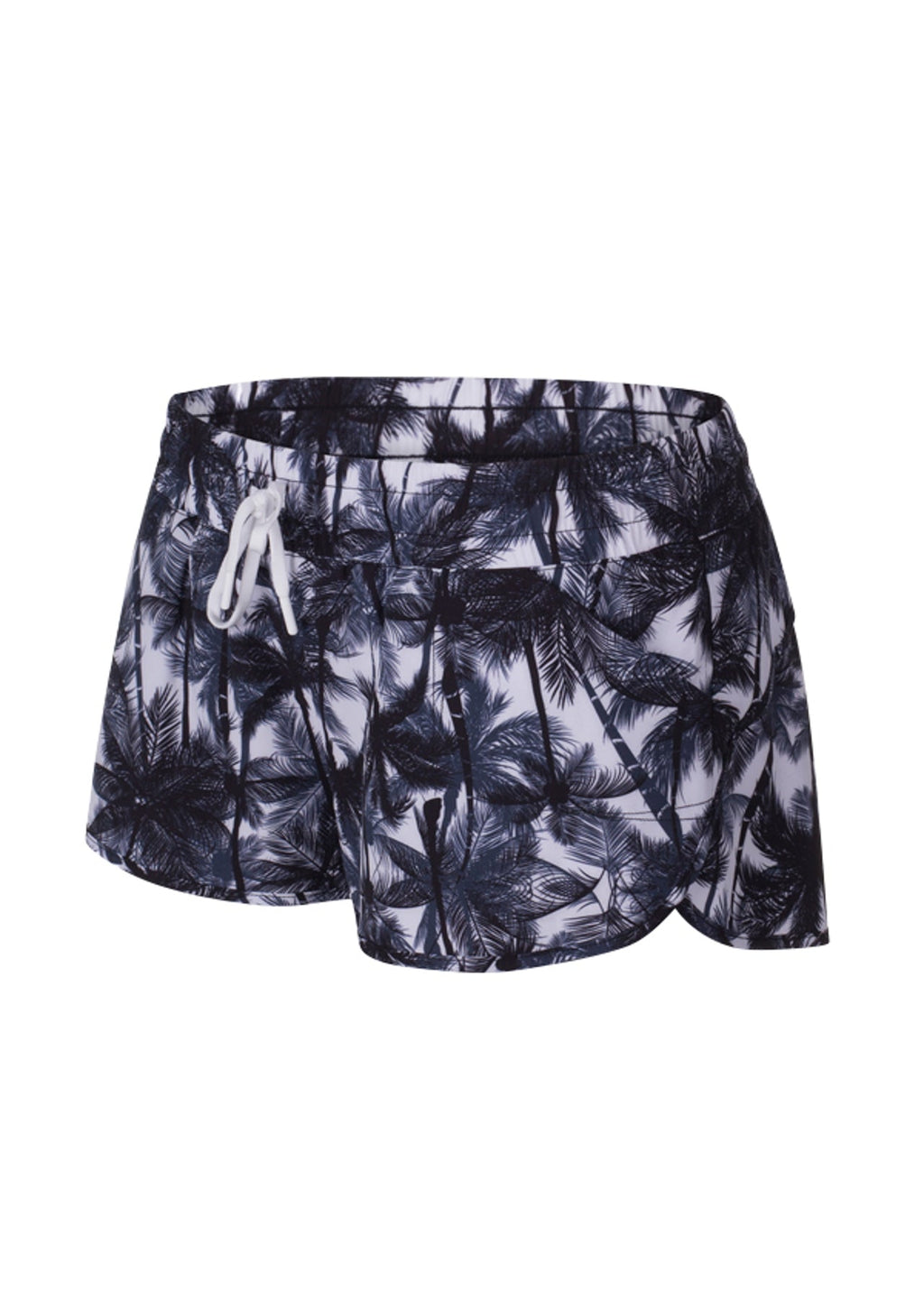 Offbeat Run Shorts