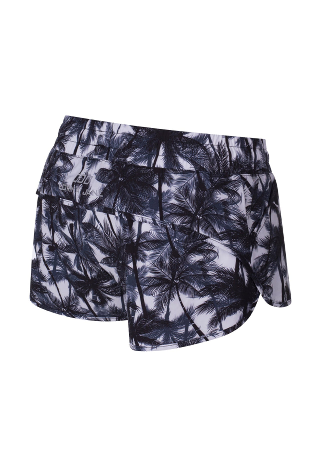 Offbeat Run Shorts