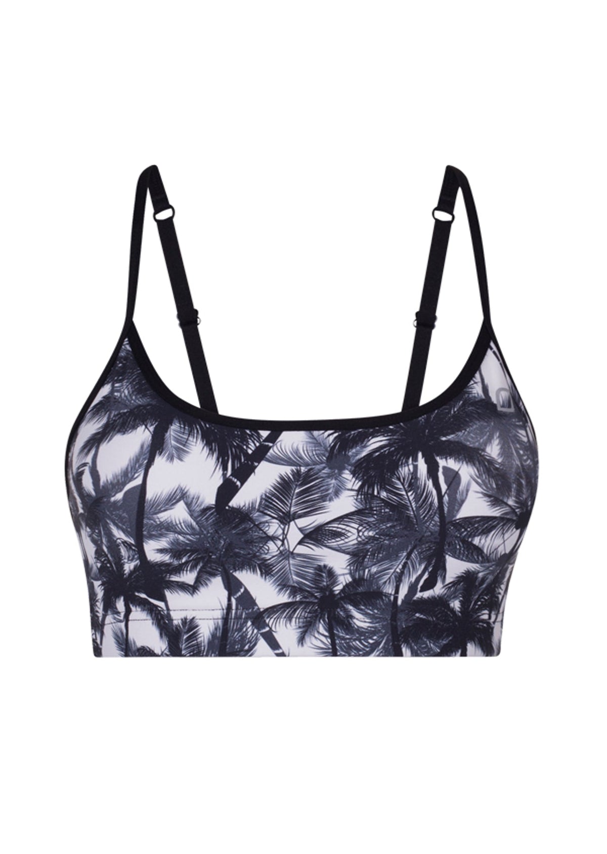 Offbeat Sports Bra