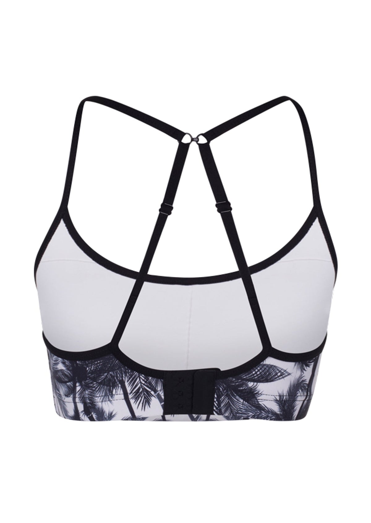 Offbeat Sports Bra