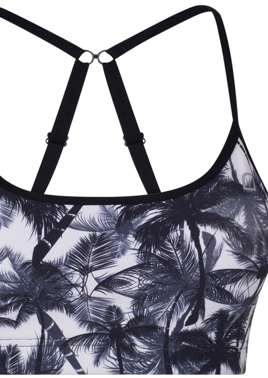 Offbeat Sports Bra