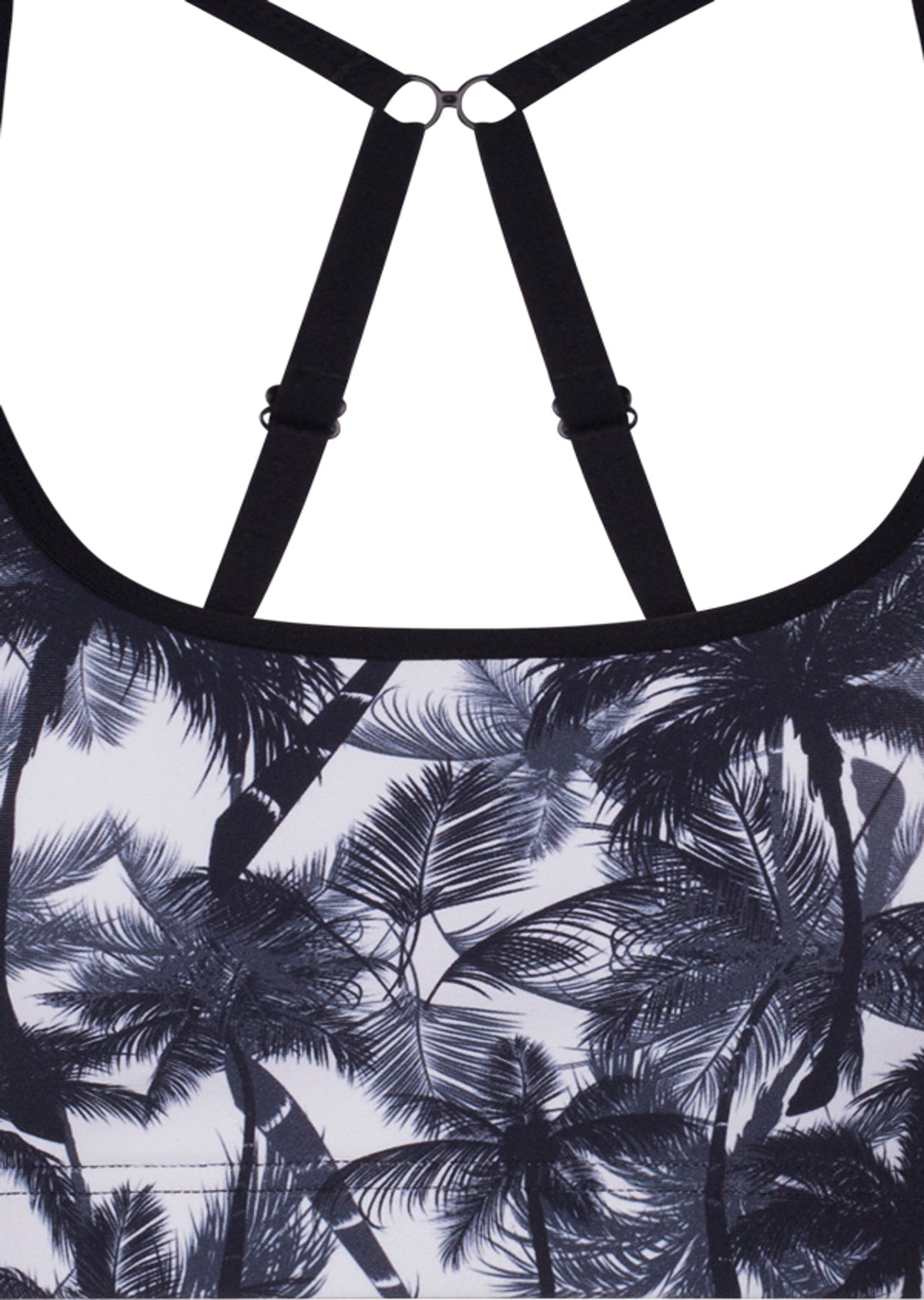Offbeat Sports Bra
